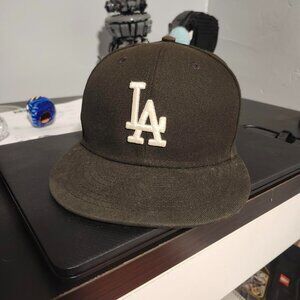 Lids Men's Black Hat